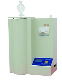 上海昕瑞SCY-3A啤酒饮料二氧化碳测定仪